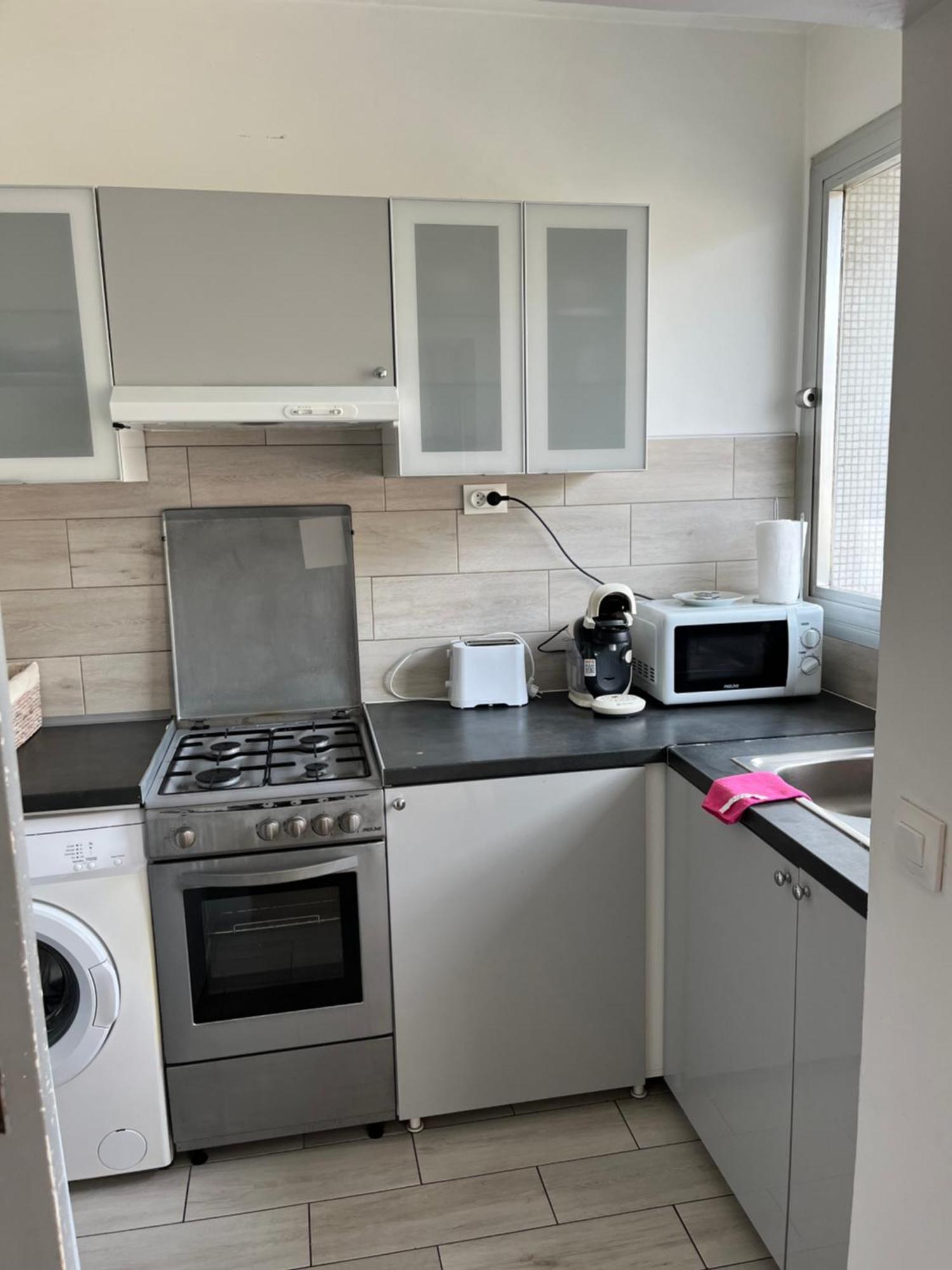 Bel Appartement Proche Tour Eiffel Párizs Kültér fotó