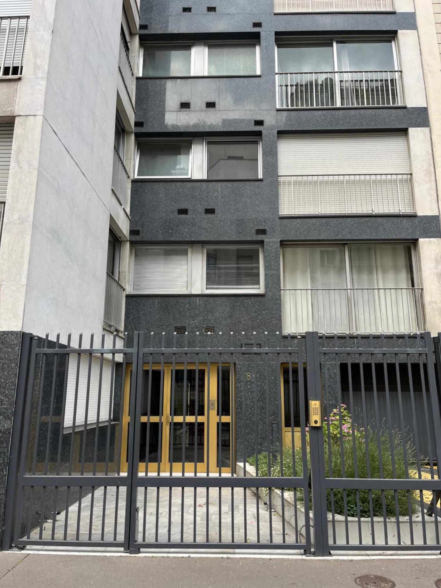 Bel Appartement Proche Tour Eiffel Párizs Kültér fotó